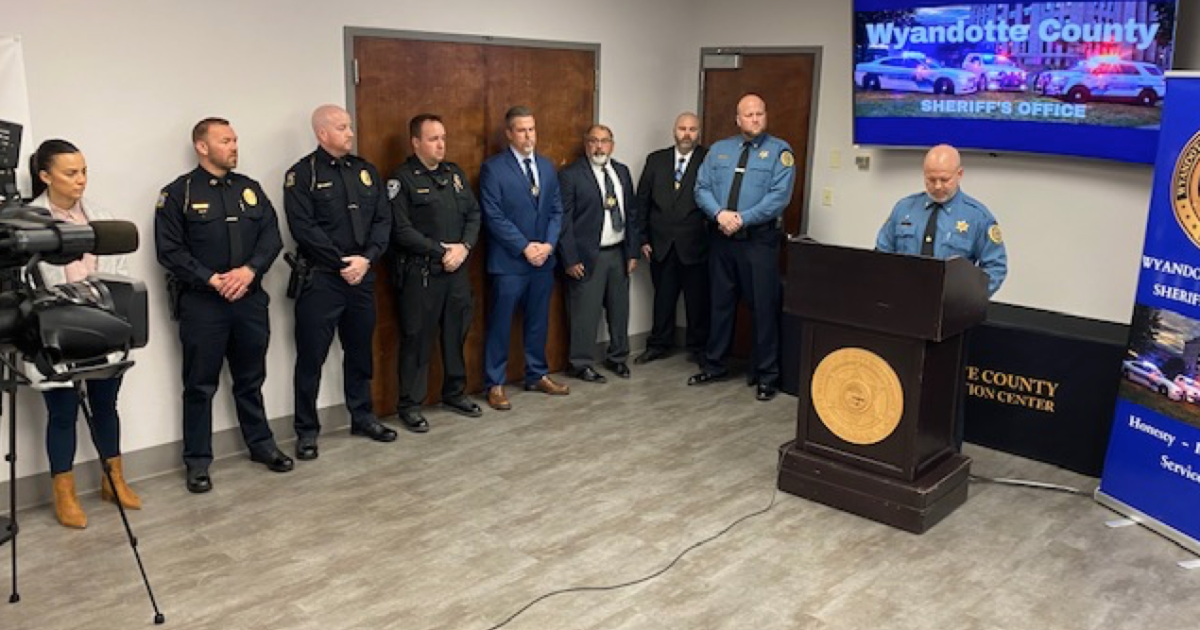 US Marshals arrest KCK homicide suspect in Ohio